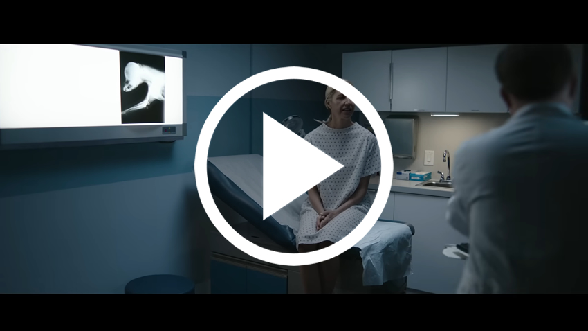 CFP Board Public Awareness Campaign - It's Gotta Be a CFP (Surgery, :30 second spot)