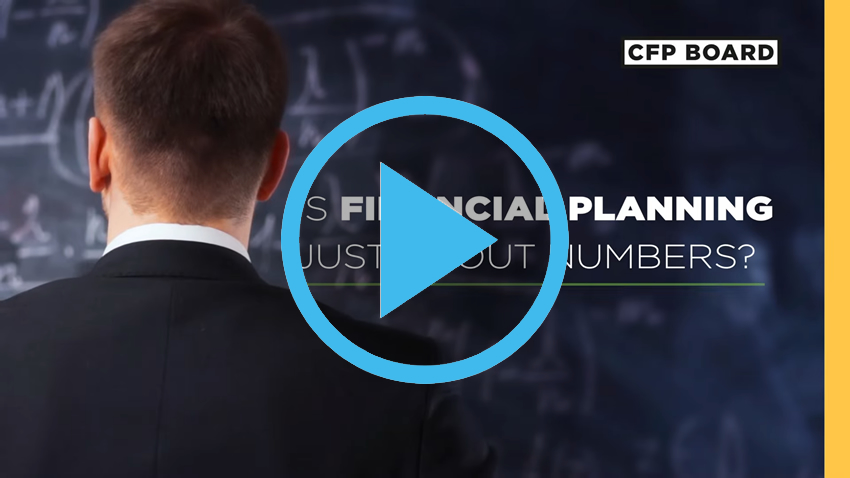 Is Financial Planning Just About the Numbers?