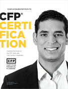 Accelerated Path to CFP(R) Certification