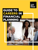 Guide to Careers in Fancial Planning